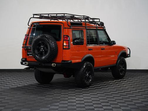 2003 Land Rover Discovery S