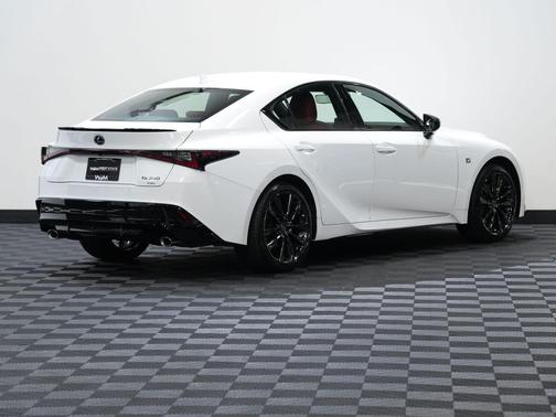 2025 Lexus IS 350 Base