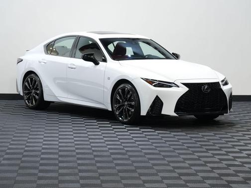 2025 Lexus IS 350 Base