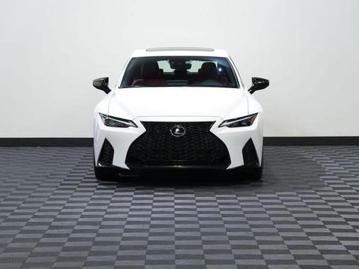 2025 Lexus IS 350 Base