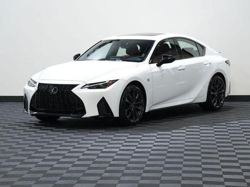 2025 Lexus IS 350 Base