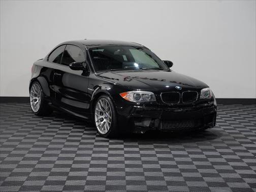 2011 BMW 1 Series M Base