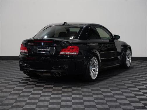 2011 BMW 1 Series M Base