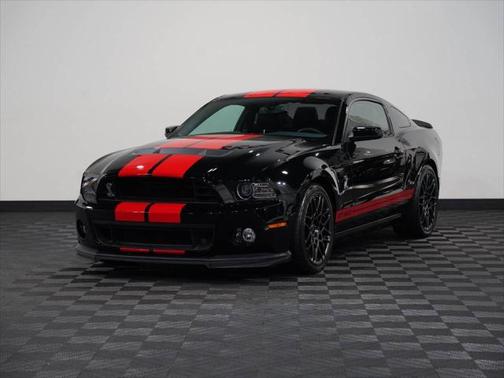 2014 Ford Shelby GT500 Base