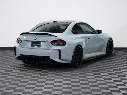 2024 BMW M2 COUPE 2D