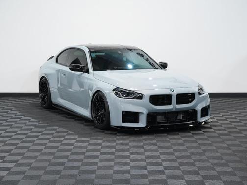 2024 BMW M2 COUPE 2D