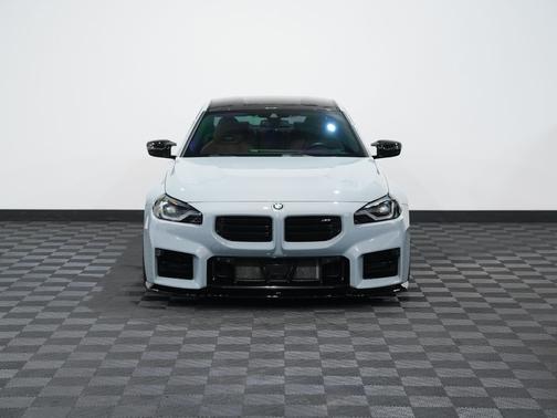 2024 BMW M2 COUPE 2D