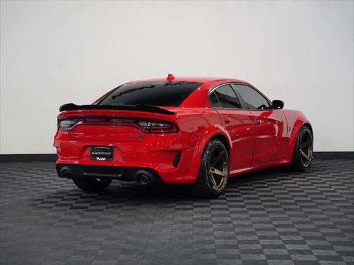 2023 Dodge Charger SRT Hellcat Widebody Jailbreak