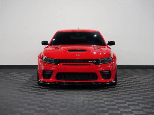 2023 Dodge Charger SRT Hellcat Widebody Jailbreak