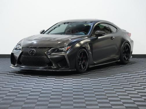 2015 Lexus RC F Base