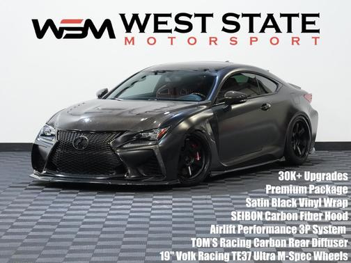 2015 Lexus RC F Base