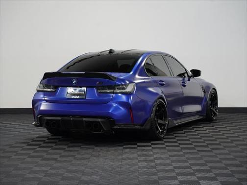 2021 BMW M3 Competition Sedan