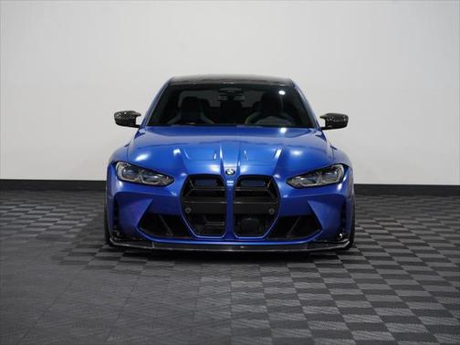 2021 BMW M3 Competition Sedan