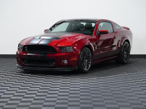 2014 Ford Shelby GT500 Base