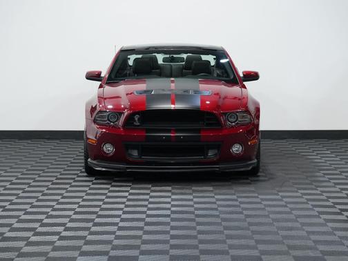 2014 Ford Shelby GT500 Base