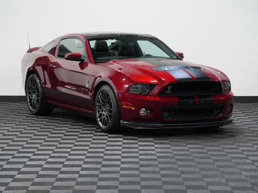2014 Ford Shelby GT500 Base