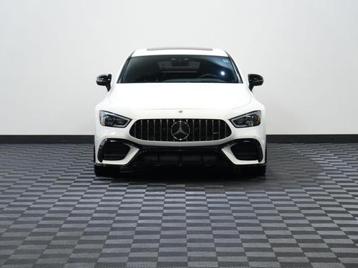 2019 Mercedes-Benz AMG GT 63 4-Door