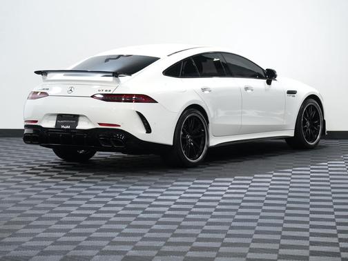 2019 Mercedes-Benz AMG GT 63 4-Door