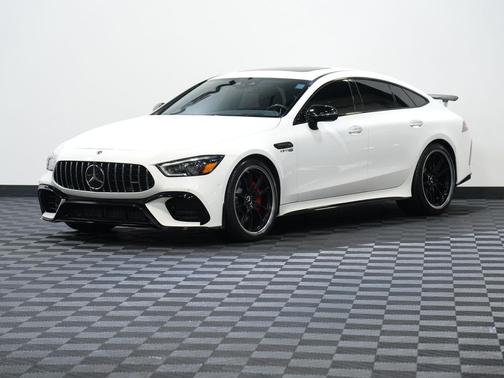 2019 Mercedes-Benz AMG GT 63 4-Door