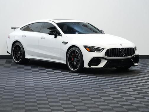 2019 Mercedes-Benz AMG GT 63 4-Door