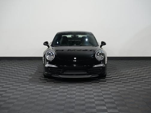 2013 Porsche 911 Carrera 4S