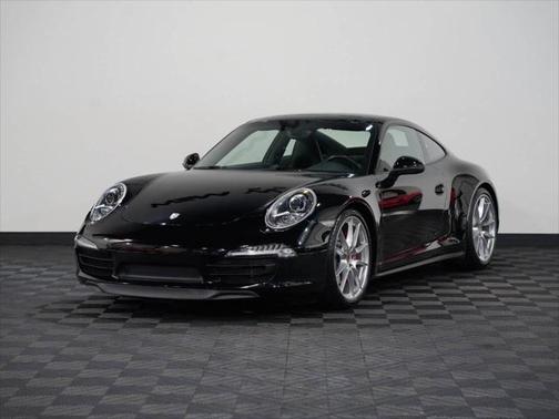 2013 Porsche 911 Carrera 4S