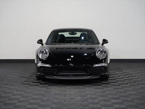 2013 Porsche 911 Carrera 4S