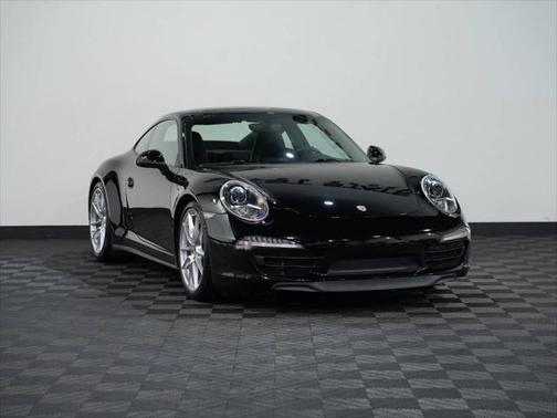 2013 Porsche 911 Carrera 4S