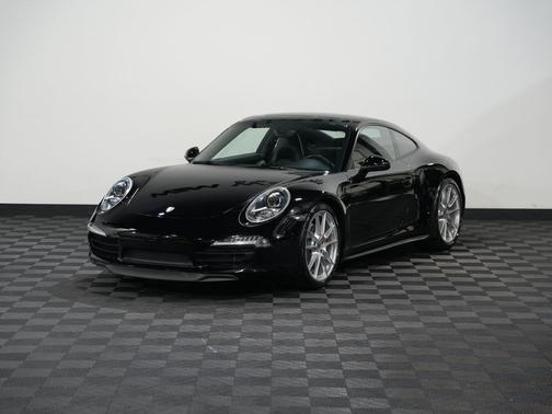2013 Porsche 911 Carrera 4S