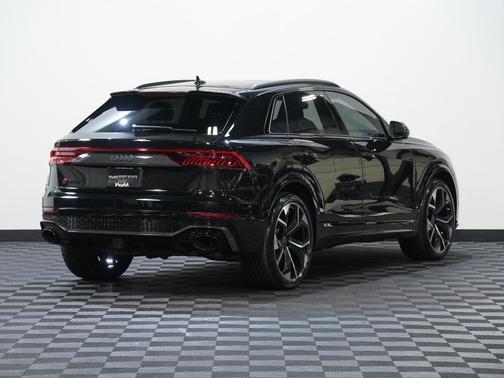 2024 Audi RS Q8 4.0T