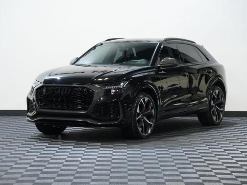 2024 Audi RS Q8 4.0T