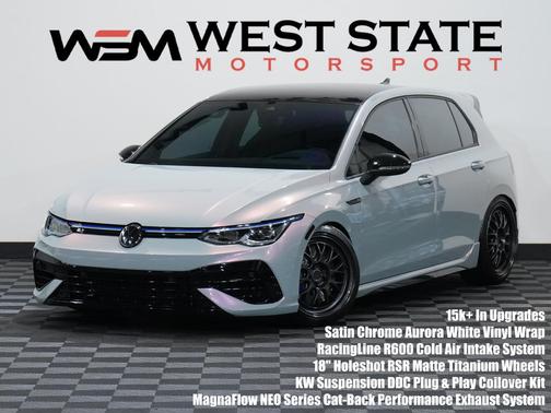 2024 Volkswagen Golf R 2.0T DSG