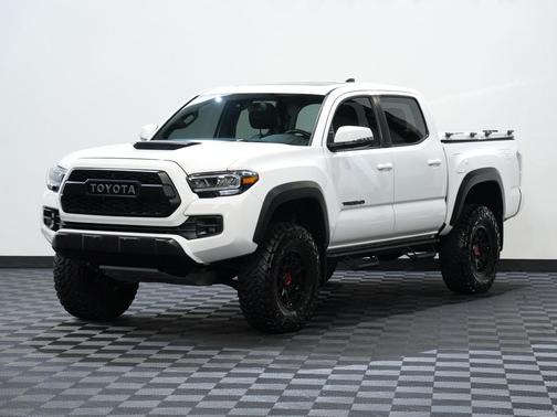 2022 Toyota Tacoma TRD Pro