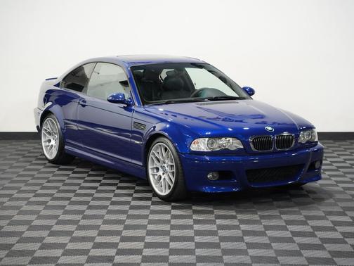 2005 BMW M3 Base