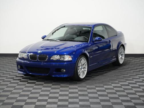 2005 BMW M3 Base