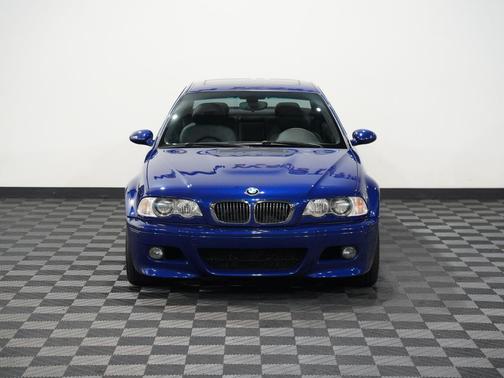 2005 BMW M3 Base