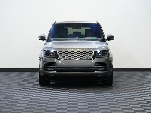 2016 Land Rover Range Rover 3.0L Turbocharged Diesel Td6