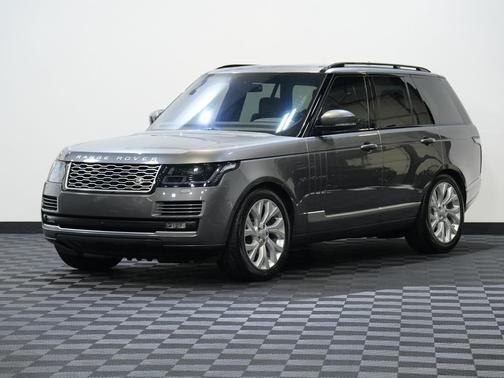 2016 Land Rover Range Rover 3.0L Turbocharged Diesel Td6