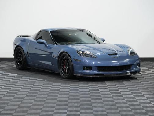 2011 Chevrolet Corvette Z06