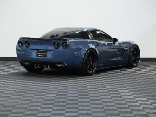 2011 Chevrolet Corvette Z06