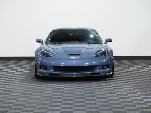 2011 Chevrolet Corvette Z06