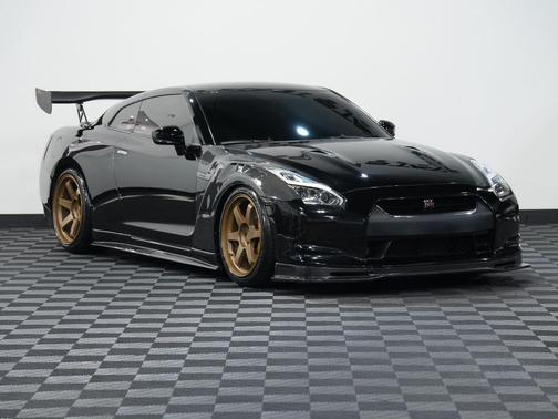 2009 Nissan GT-R Premium
