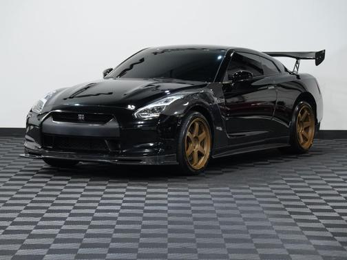 2009 Nissan GT-R Premium