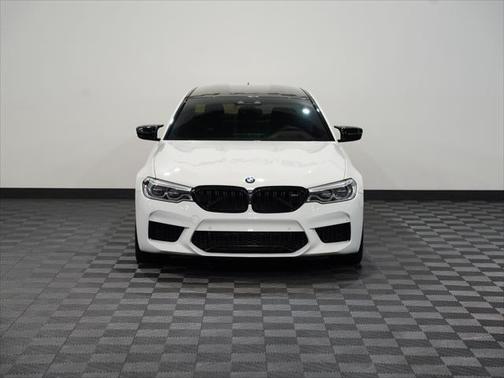 2020 BMW M5 Competition