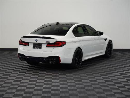 2020 BMW M5 Competition