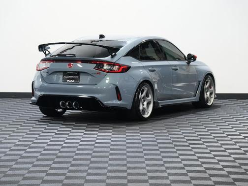 2024 Honda Civic Type R HATCHBACK SEDAN 4D