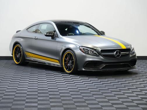 2017 Mercedes-Benz AMG C 63 S