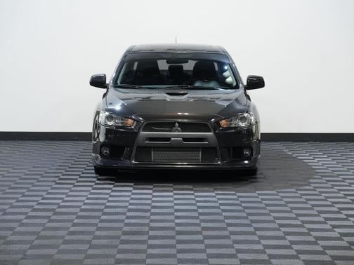 2010 Mitsubishi Lancer Evolution MR Touring
