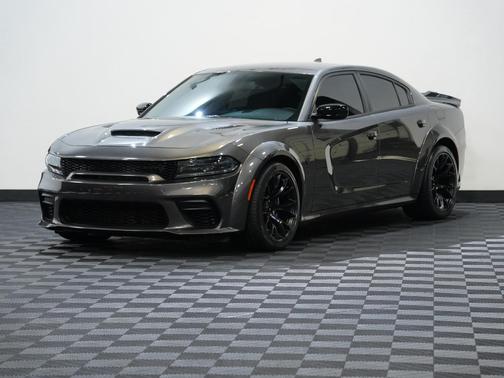 2023 Dodge Charger SRT Hellcat Widebody Jailbreak