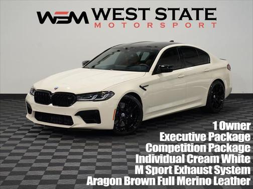 2023 BMW M5 Base